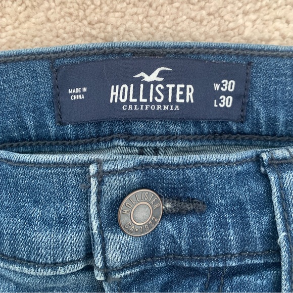 Hollister Denim skinny Jeans - Picture 2 of 7